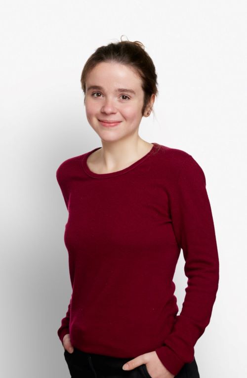  Stud. med. vet. Valerie Dreier