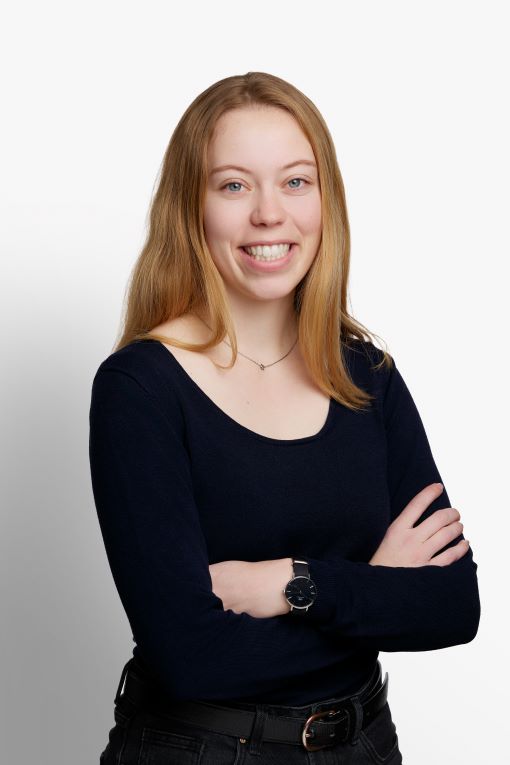  MSc-Studentin Pharmazie Irene Lehmann