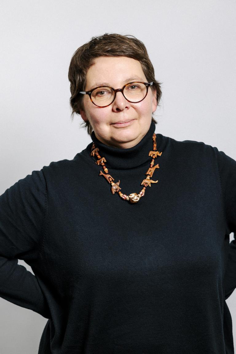 Prof. Dr. med. vet. Sabine Kässmeyer
